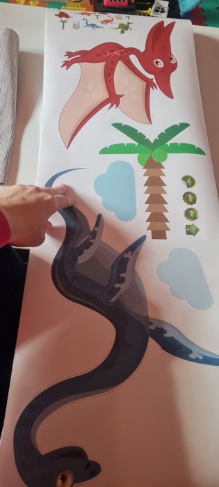 Стикер за детска стая