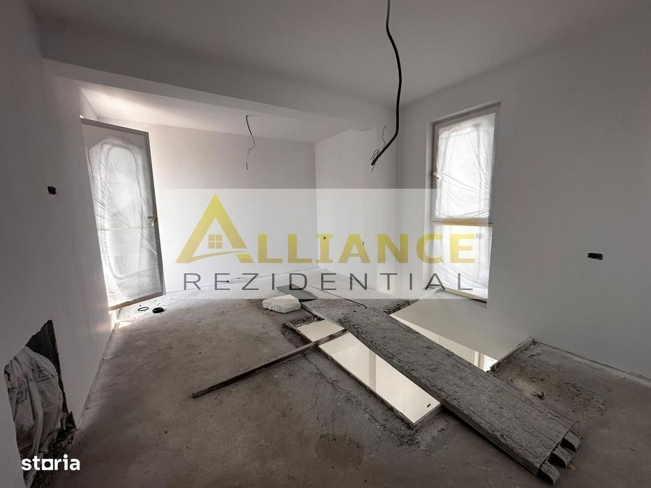 Apartament 2 camere tip duplex { Strada Biruintei }