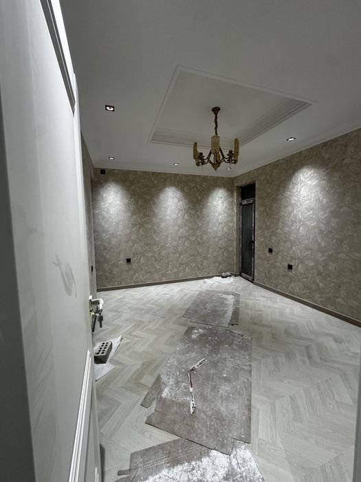 Новый хай-тек коттедж на чиланзаре