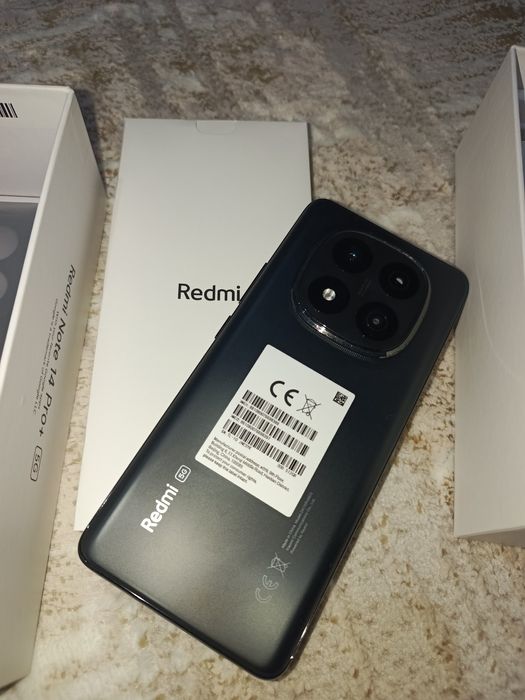 Продается Redmi note 14 pro plus