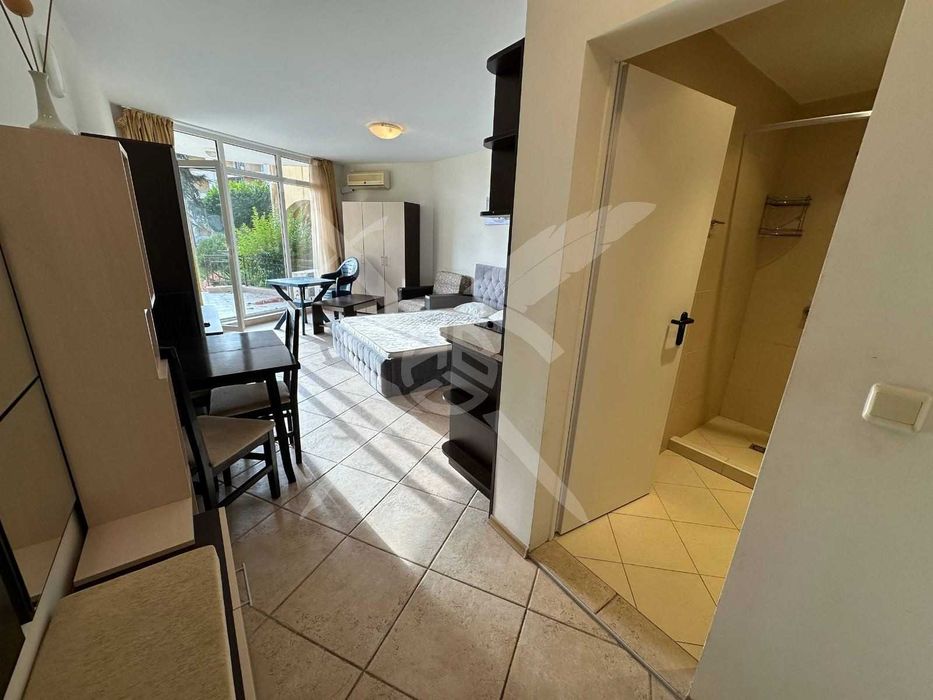 Продава се Едностаен апартамент в Ахелой - 38 кв.м за 859 €/кв.м - Снимка #3