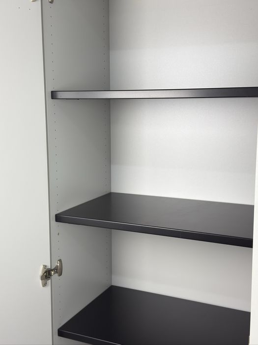 Немски офис шкаф за съхранение на папки книги и други материали