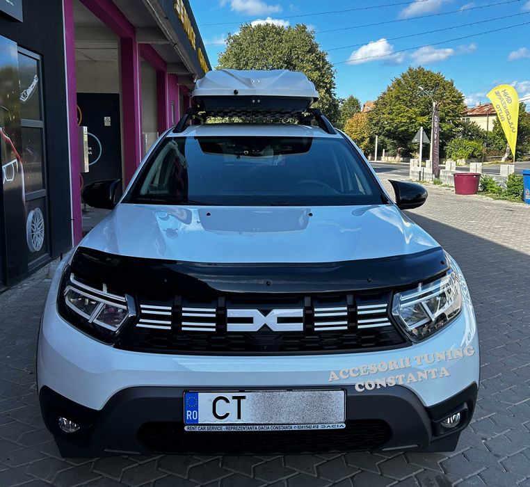 Deflector Capota - Dacia Duster 2
