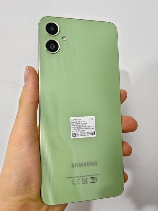 Телефон Samsung Galaxy A05