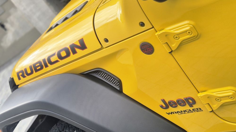 JEEP Wrangler 2020 — imagine 5