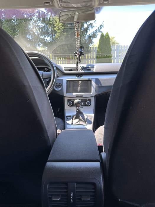 Volkswagen Passat B7
