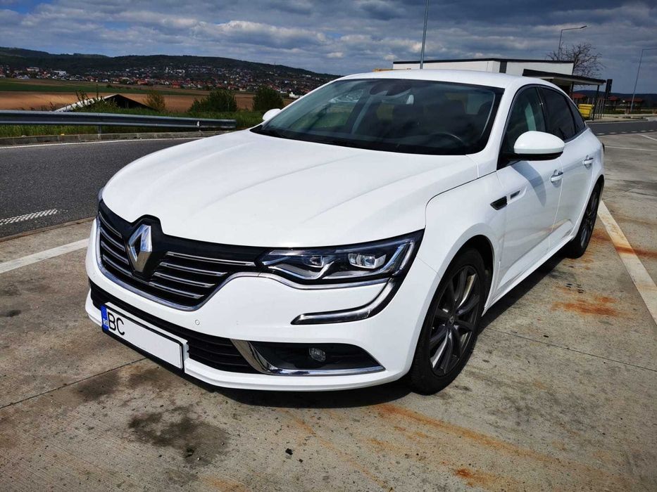 Renault Talisman 1.8 Tce