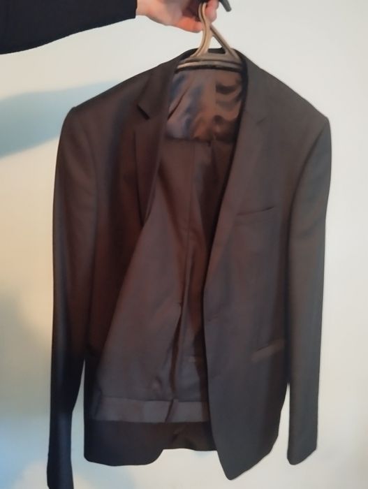 Мужской костюм с брюками