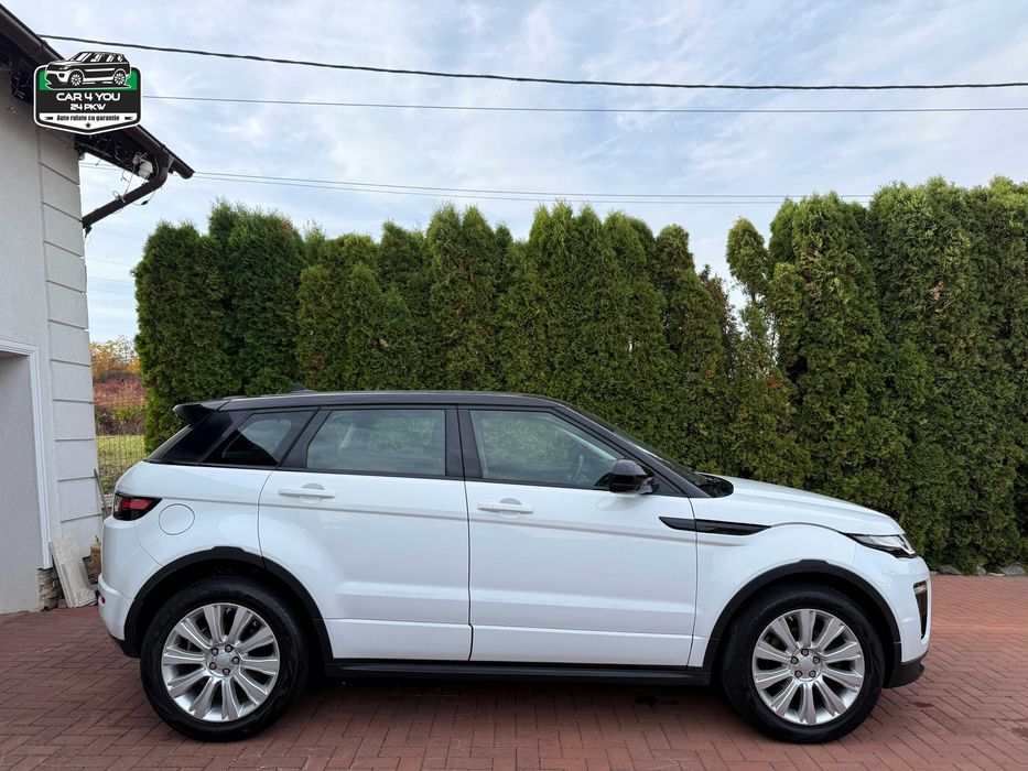 Range Rover Evoque Dynamic Hse 180Cp*Garantie 12 Luni*Rate*