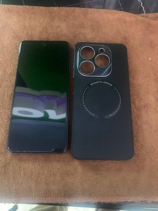 TECNO_SPARK_Go_2024 kafolati bilan