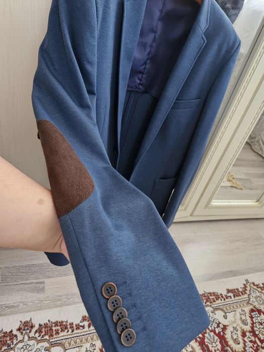 Пиджак мужской Glasman