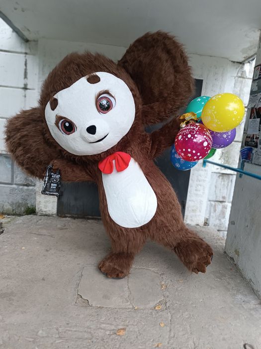 Костюм Чебурашки