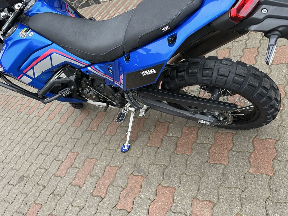 Yamaha T 700 World Rally