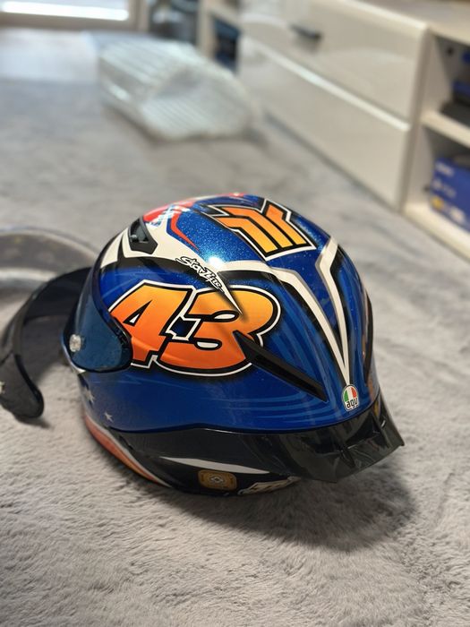 AGV Corsa/Pista