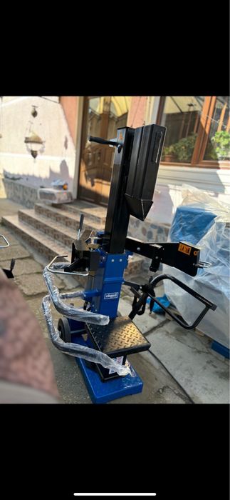 Despicatoare de lemne 7t 10t 12t 14t 16t 30t