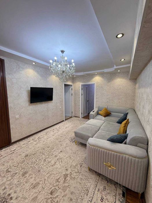 Современная квартира в престижном   Яккасарой  Саламатина !