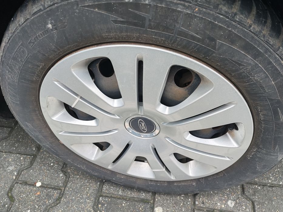 Jante Ford 5 prezoane R16