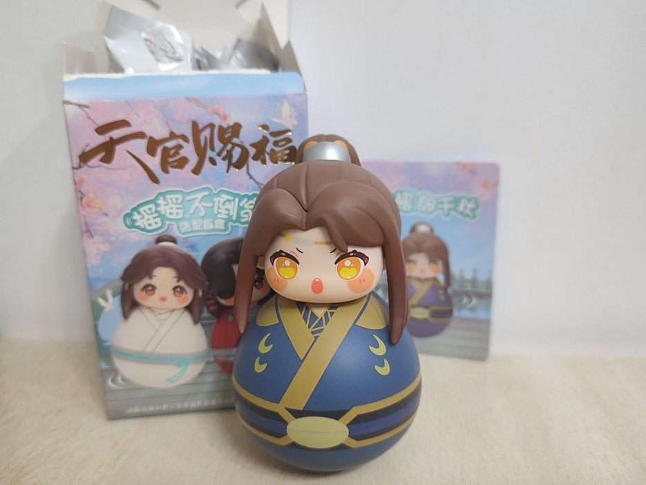 Фигурка из Благословение небожителей Лан Цяньцю