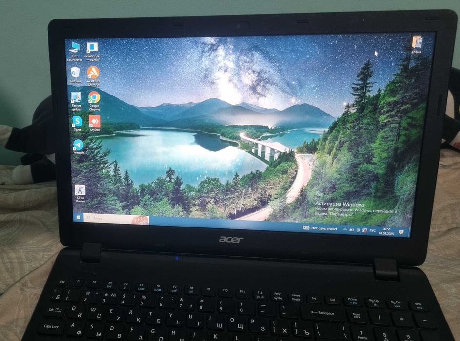 Компютер Ноутбук  ACER.