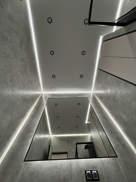 Ремонт натяжных потоков