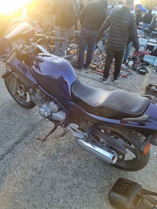 Motociclete yamaha