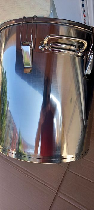 Ofertă Promo oală catering /marmită Profesională 98 litri (50 x 51  )