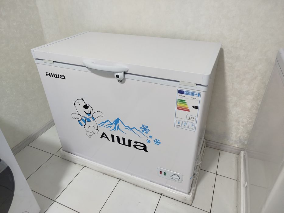 Морозилник Aiwa BD-218L Inverter сундук оптом склад
