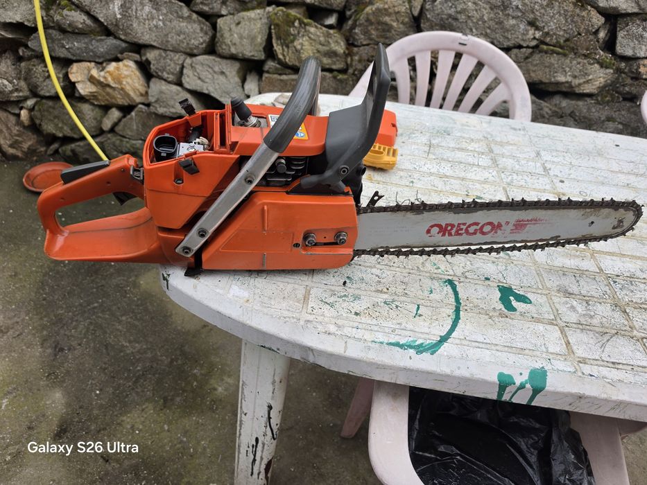 Husqvarna 372Xp xtorq