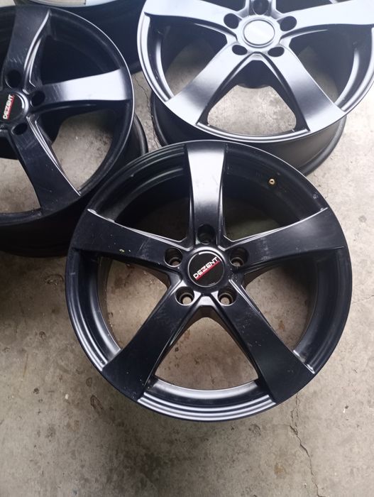 4 jante aliaj 5x114, 3 R17 Honda