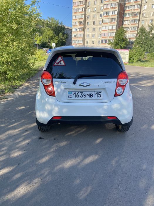 Продам автомобиль chevrolet spark