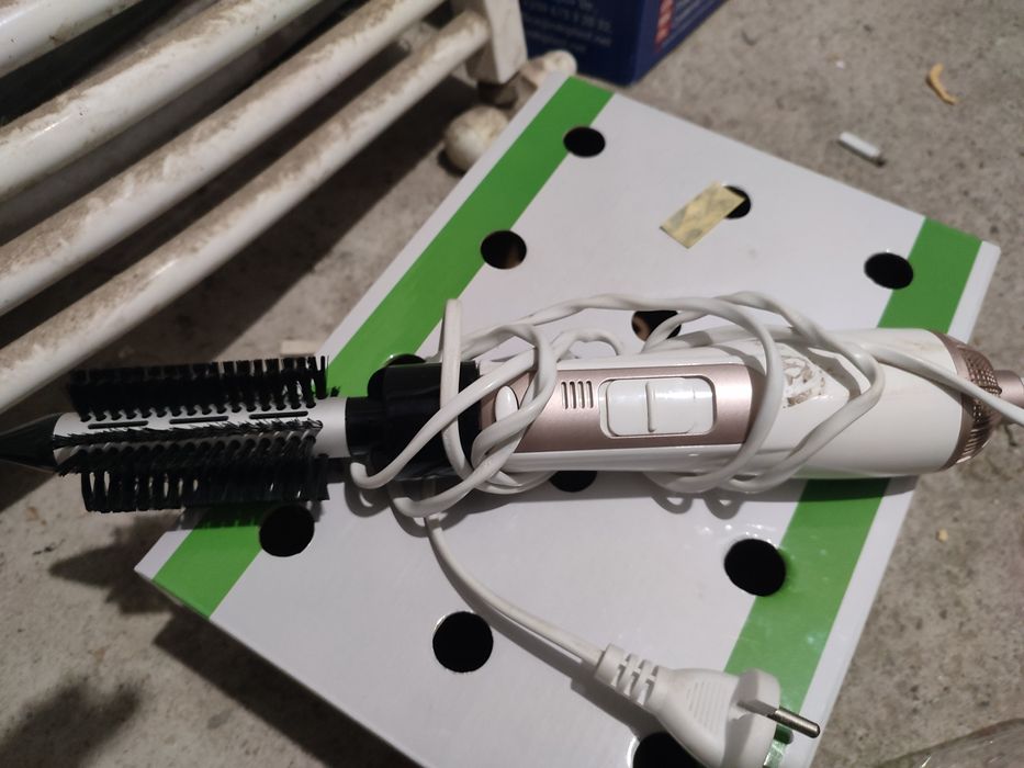 Perie rotativa proficare