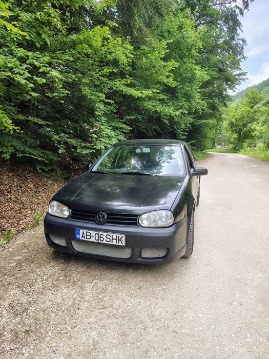 De vânzare Golf 4 1.9 TDI ALH