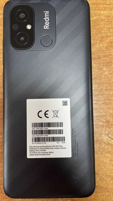 Смартфон Redmi 12C 128Гб