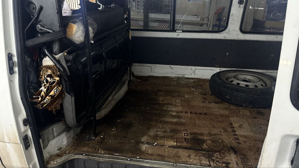 Сдам бусик в аренду