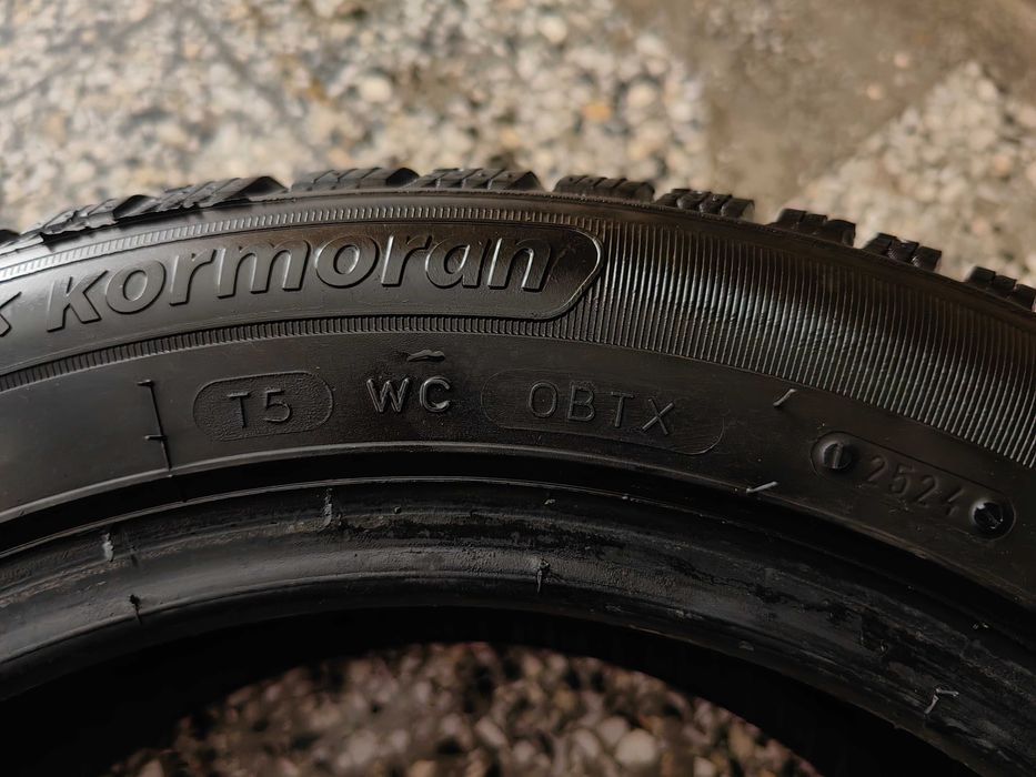 Зимни гуми 205/55/16