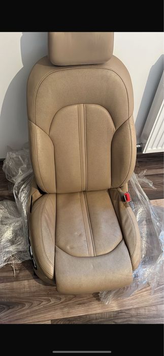 Interior audi a8 , scaune cu ventilate si masaj Europa