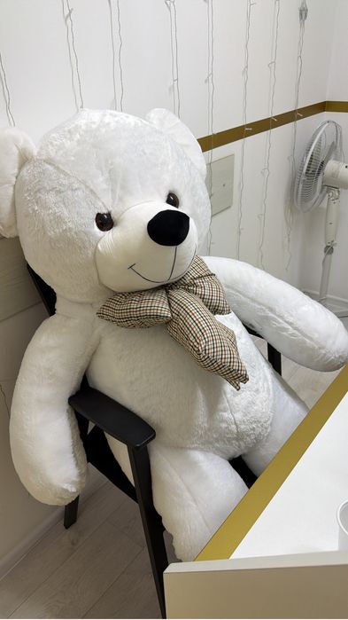 2х метровый мишка