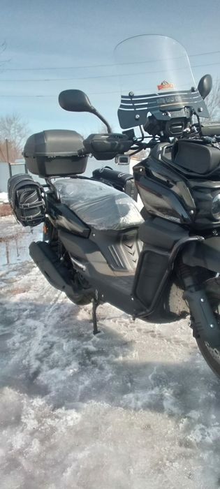 Продам новый скутер