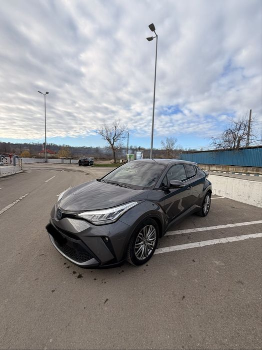 Toyota C-HR 2021 1.8 Hibrid