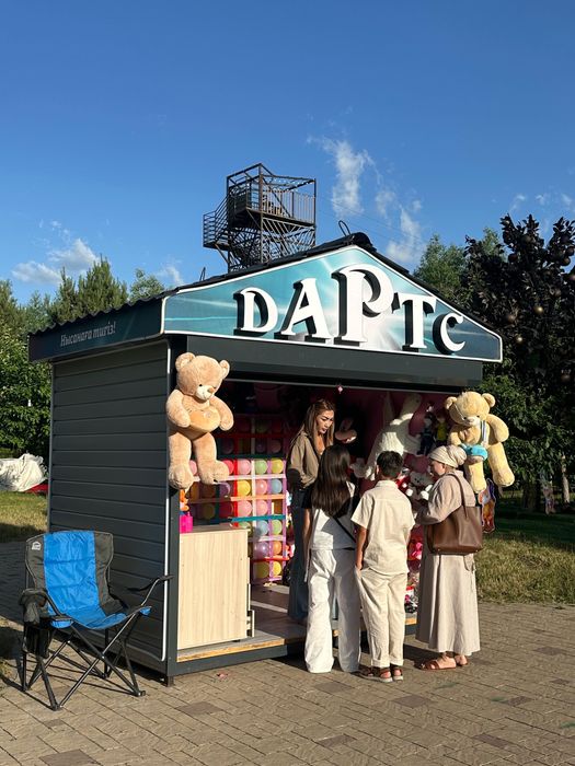 ДАРТС действующий