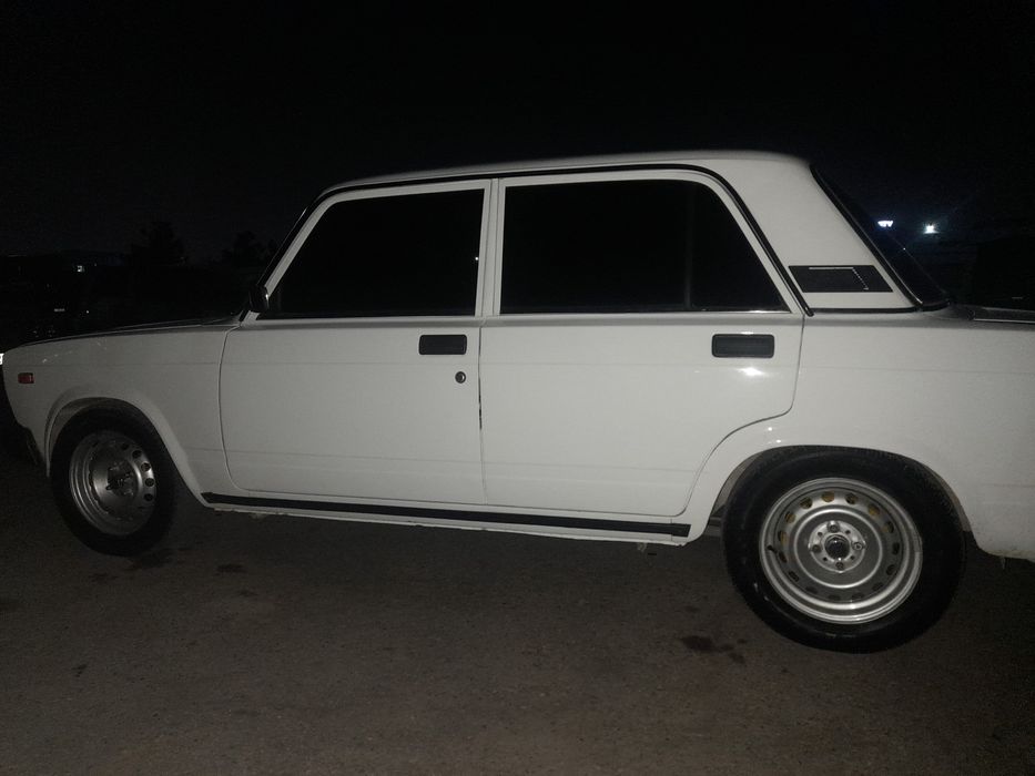 Своя машина ваз 2107