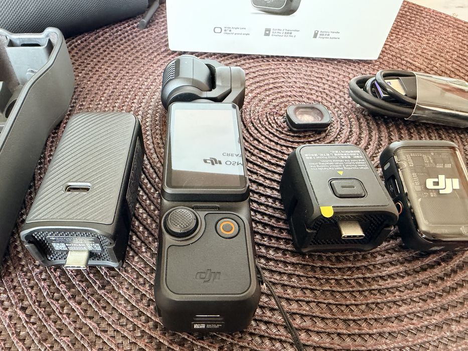 Dji osmo pocket 3
