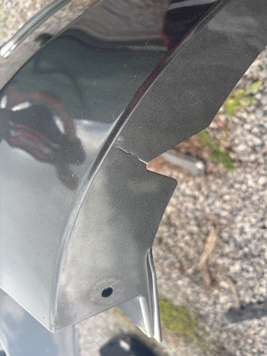Задна броня Ford Mondeo mk5