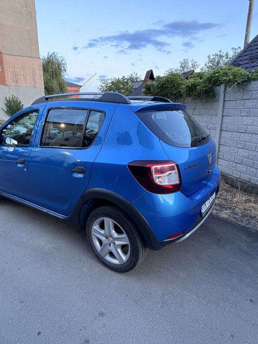 Dacia Sandero 2015
