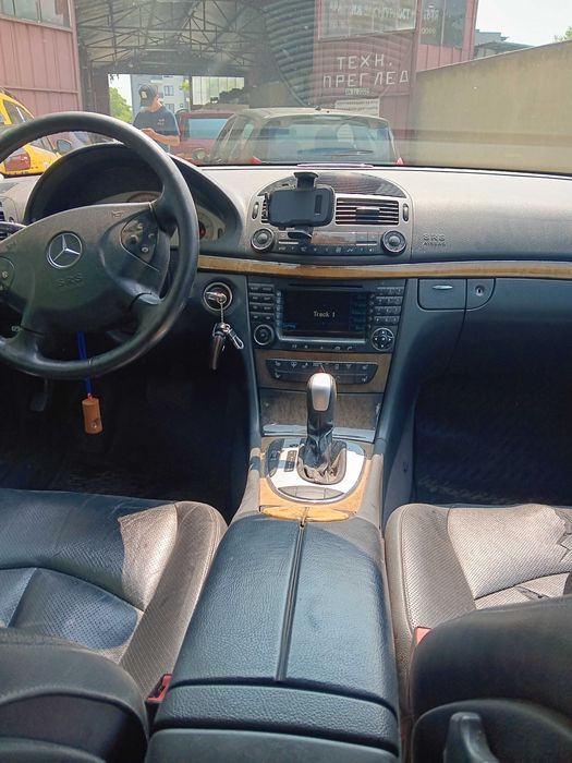 Mercedes-Benz W211 E400 CDI