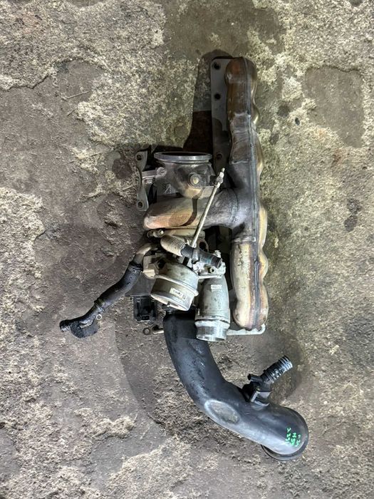 Turbo turbina benzina BMW cod 7643115 motor N55