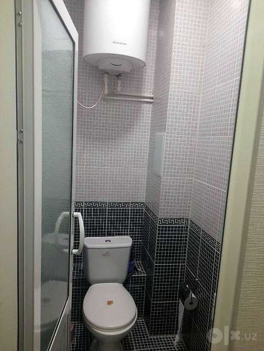 Сдаётся 5-комнатная квартира 120 м², евроремонт, центр Карши