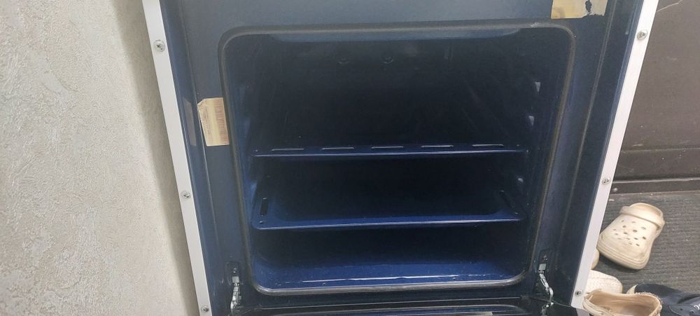 Электрическая плита