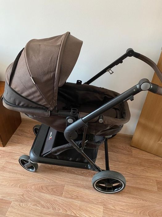 Детская коляска 2 в 1