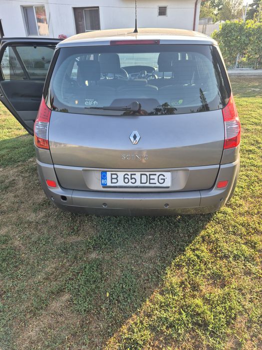 Vand renou scenic diesel..fab.2009